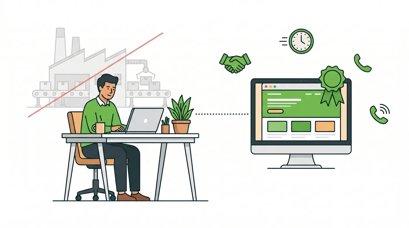 Site vitrine pour les entreprises — Nethys, agence web — visuel 2