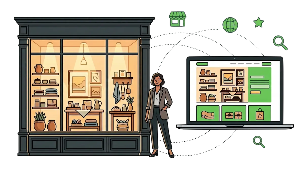 Site vitrine pour les entreprises — Nethys, agence web — visuel 3