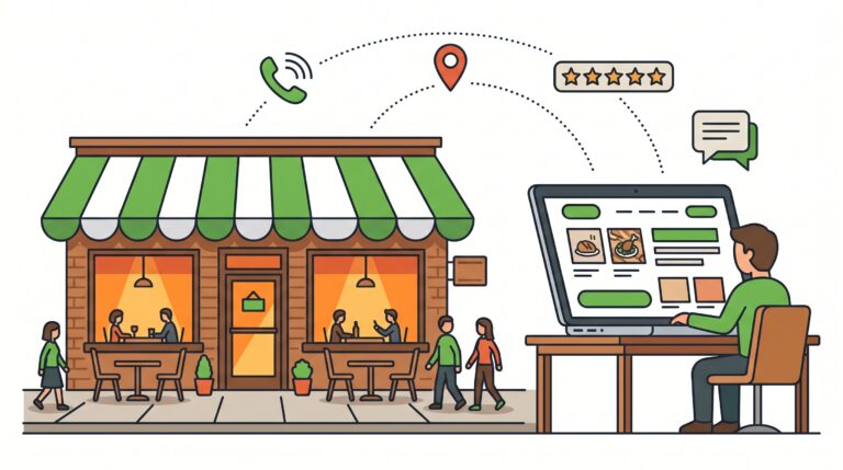 Site internet pour restaurateur : attirer plus de clients et gérer les réservations en ligne