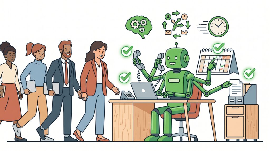 Agent IA vs chatbot : quelle différence et lequel choisir pour votre entreprise - illustration 2