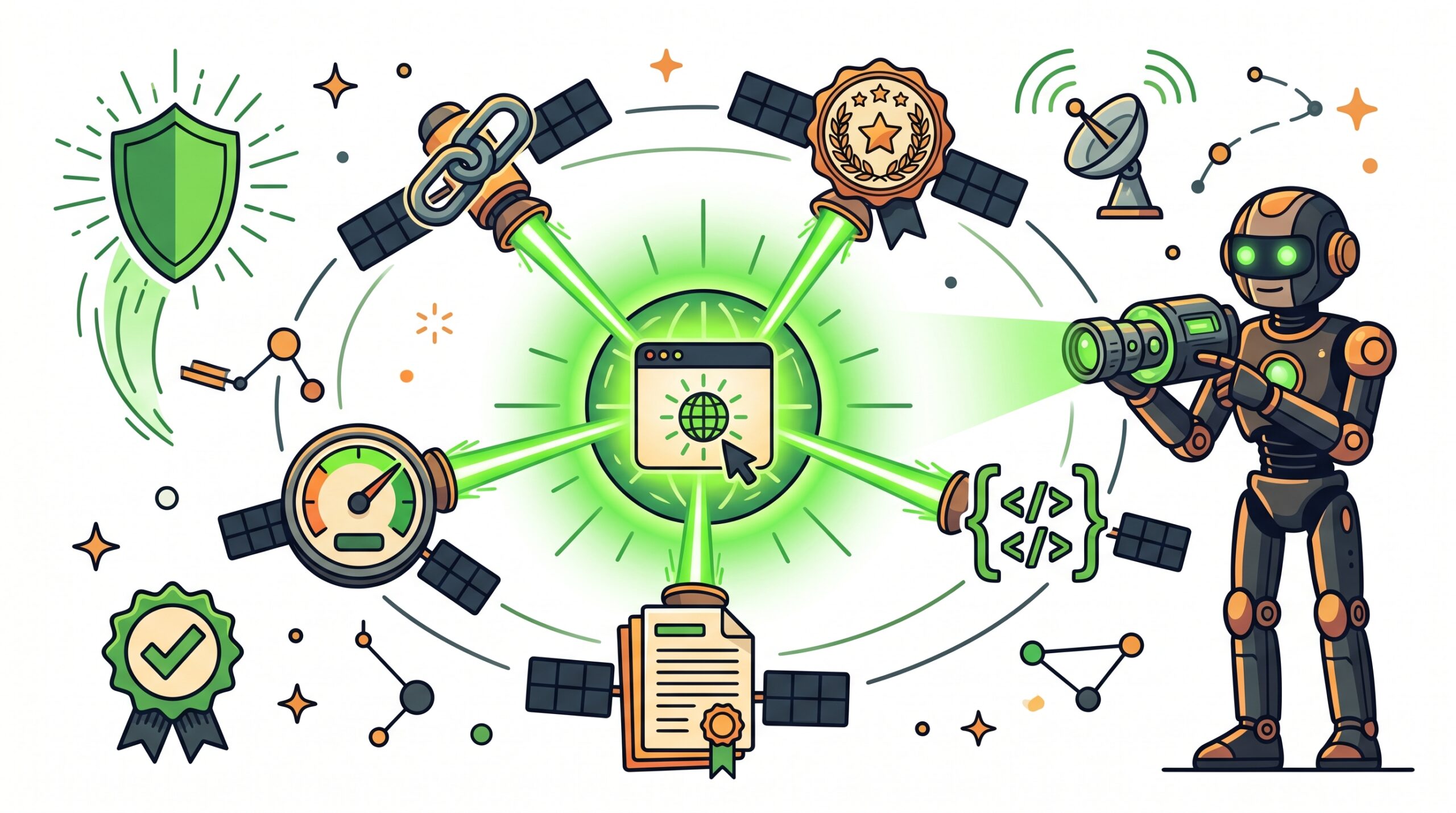 Comment apparaître dans ChatGPT, Perplexity et Google AI : le guide pour les TPE en 2026 - illustration 1