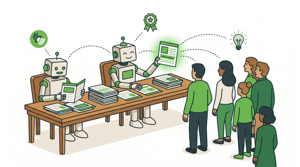 Comment apparaître dans ChatGPT, Perplexity et Google AI : le guide pour les TPE en 2026