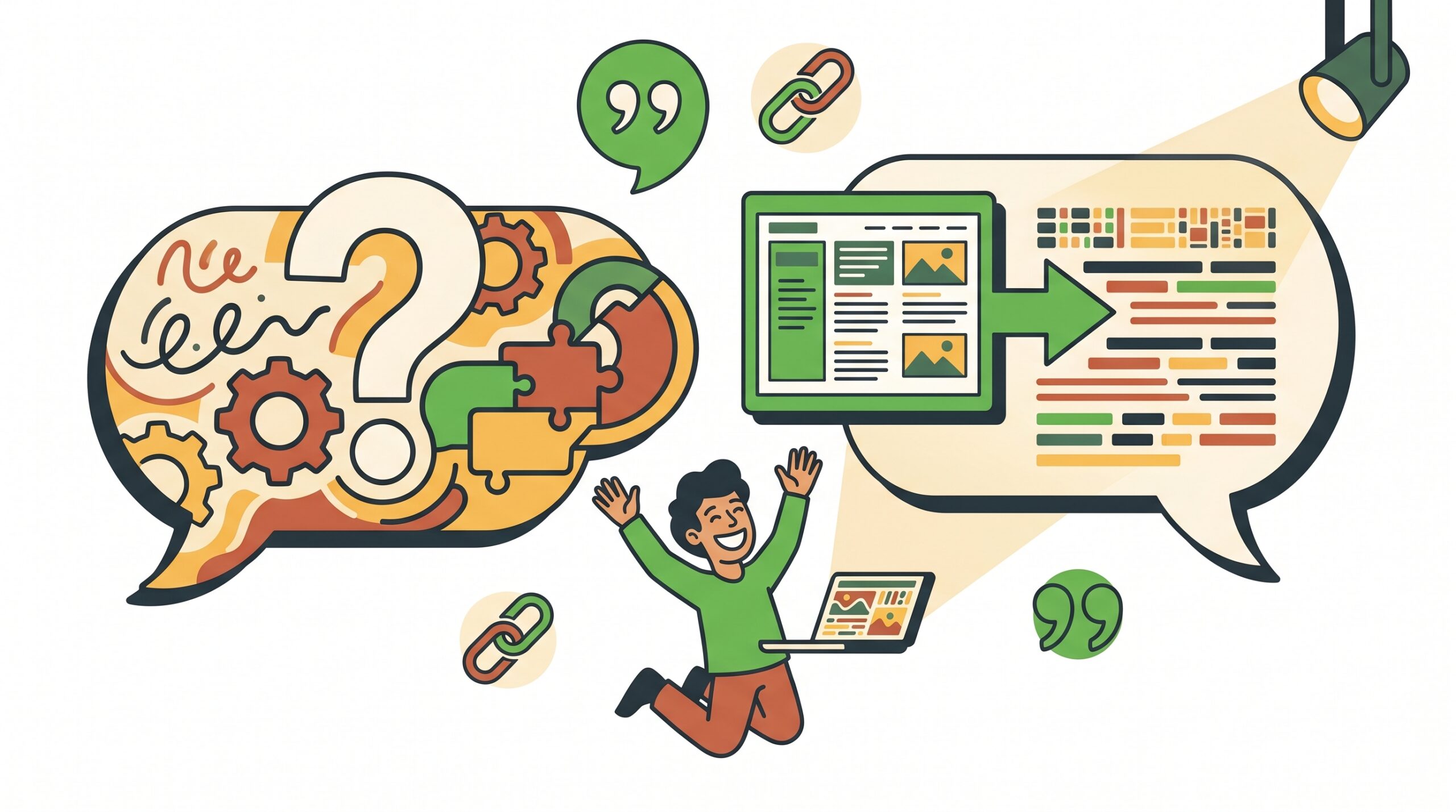 Comment apparaître dans ChatGPT, Perplexity et Google AI : le guide pour les TPE en 2026 - illustration 2