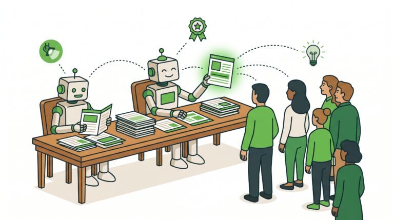 Comment apparaître dans ChatGPT, Perplexity et Google AI : le guide pour les TPE en 2026