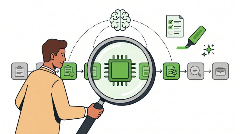 Audit IA pour les PME : comment identifier ce que l’IA peut vraiment changer dans votre entreprise