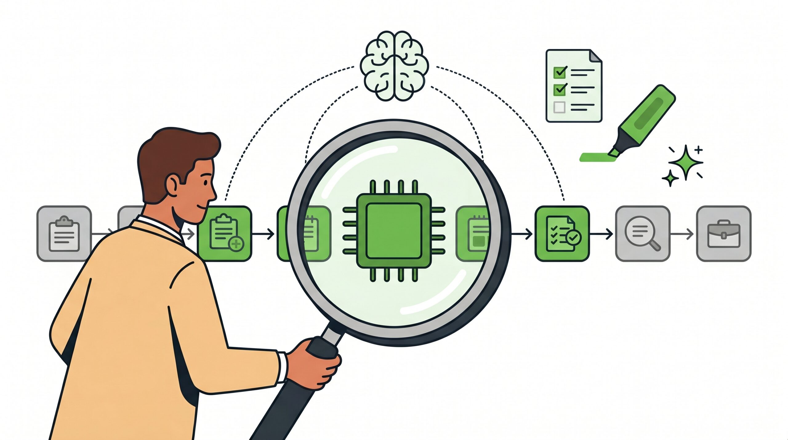 Audit IA pour les PME : comment identifier ce que l’IA peut vraiment changer dans votre entreprise