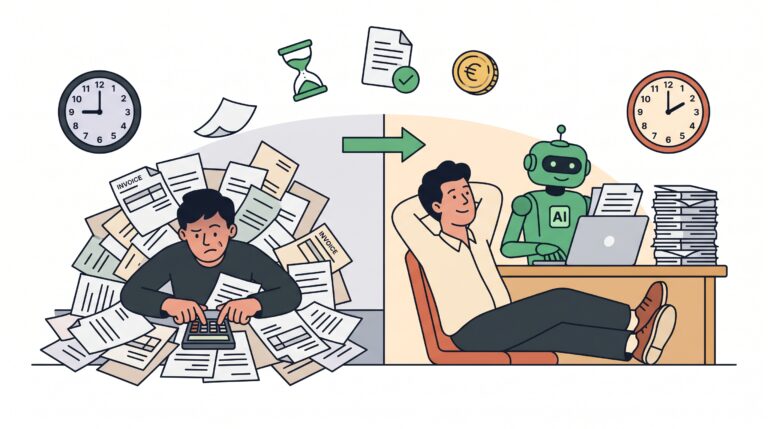 Automatiser ses devis et factures avec l’IA : gagner 3 heures par semaine sans se tromper