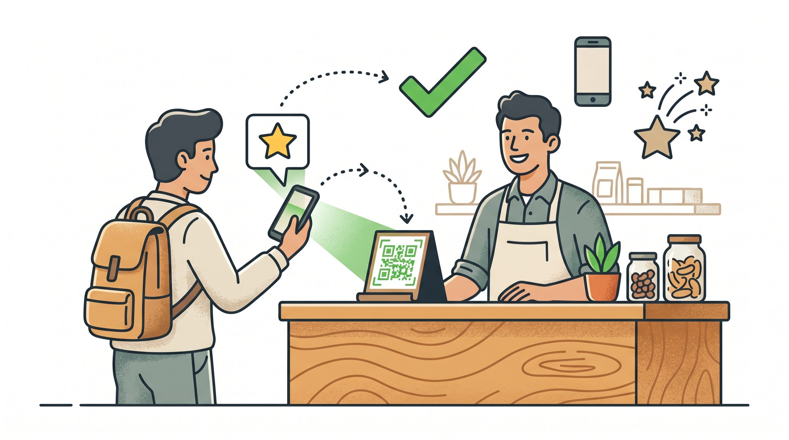 Avis Google pour les TPE : comment en obtenir plus et gérer les négatifs sans se faire du mal - illustration 1