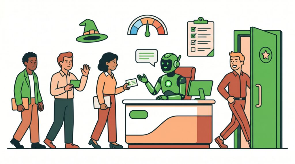 Chatbot IA pour TPE et PME : comment qualifier vos prospects 24h/24 sans recruter - illustration 1