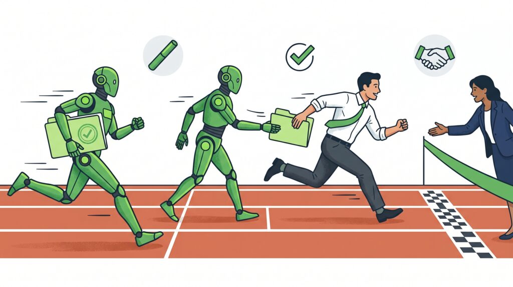 Chatbot IA pour TPE et PME : comment qualifier vos prospects 24h/24 sans recruter - illustration 2