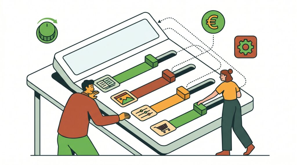 Combien coûte un site internet en 2026 : les vrais tarifs par type de projet - illustration 1