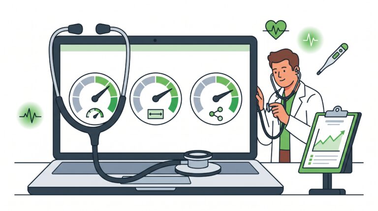 Core Web Vitals : pourquoi la vitesse de votre site impacte vos clients et votre référencement