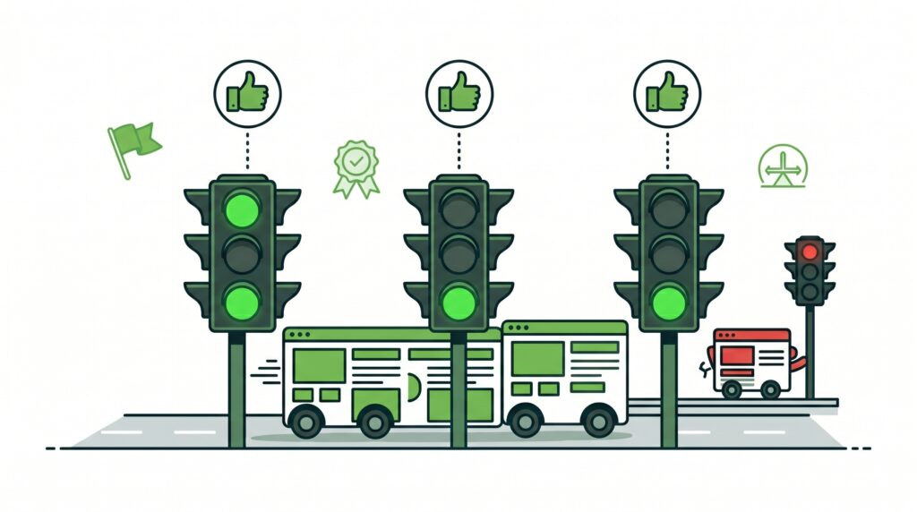 Core Web Vitals : pourquoi la vitesse de votre site impacte vos clients et votre référencement - illustration 1