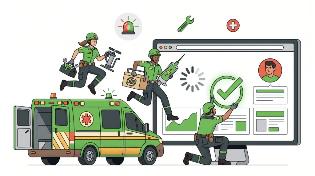 Core Web Vitals : pourquoi la vitesse de votre site impacte vos clients et votre référencement - illustration 2
