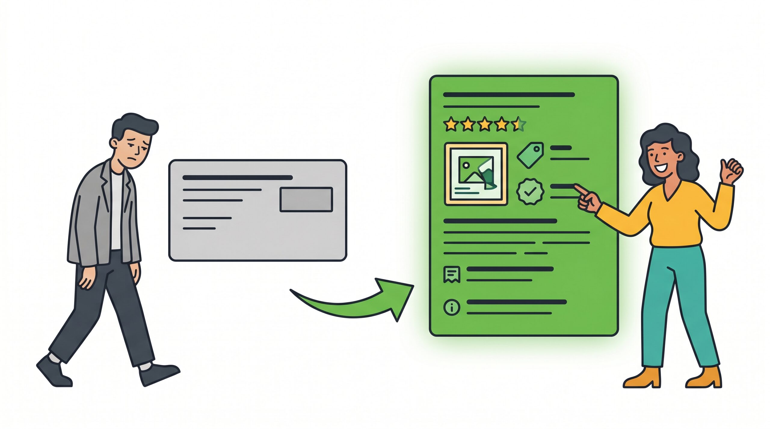 Données structurées en SEO : ce que c’est et pourquoi votre site en a besoin - illustration 1