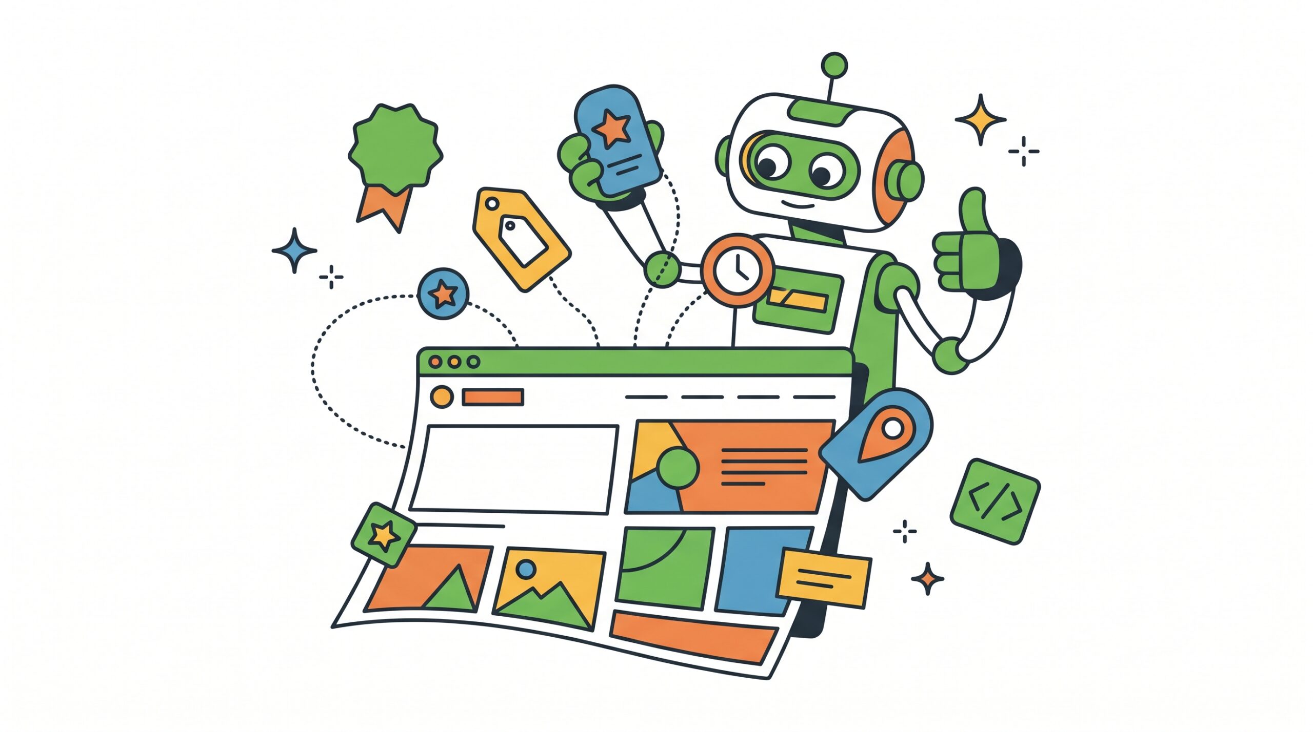 Données structurées en SEO : ce que c’est et pourquoi votre site en a besoin