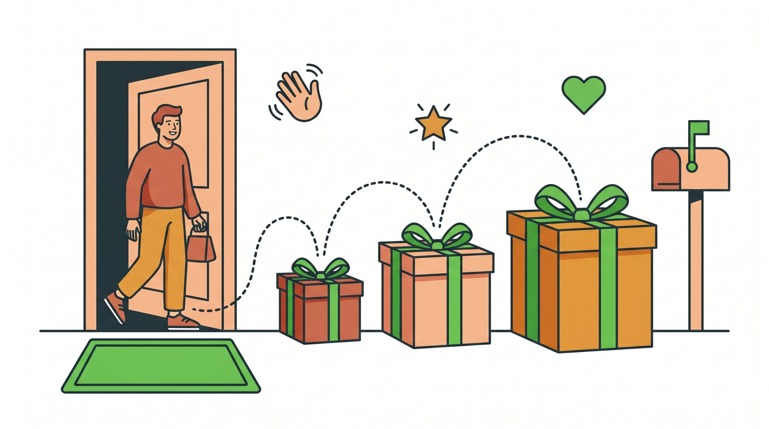 Email marketing pour e-commerce : les séquences qui génèrent des ventes sans être intrusif - illustration 1