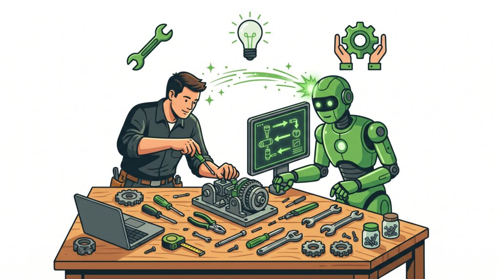 Formation IA pour les PME : comment former vos équipes sans perdre 6 mois - illustration 1