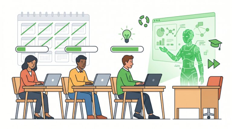 Formation IA pour les PME : comment former vos équipes sans perdre 6 mois