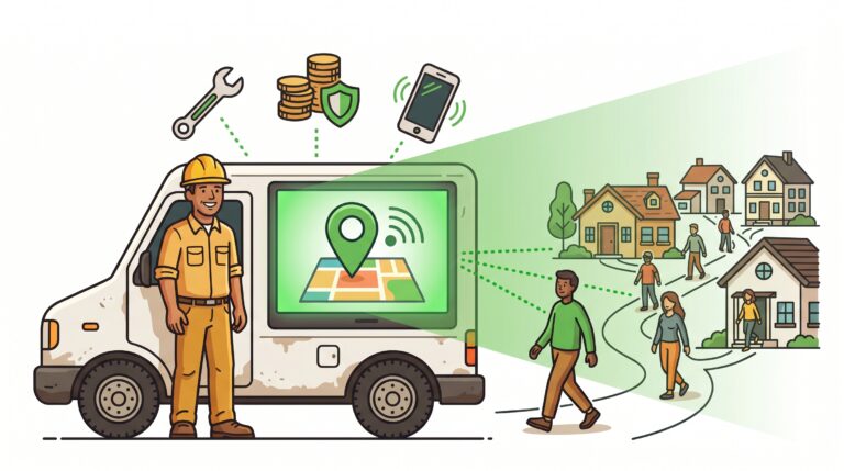 Google Ads pour les artisans et TPE locales : comment éviter de gaspiller son budget