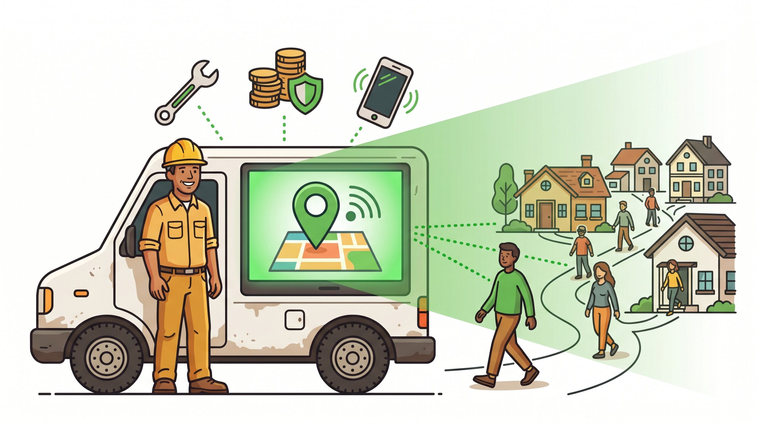 Google Ads pour les artisans et TPE locales : comment éviter de gaspiller son budget