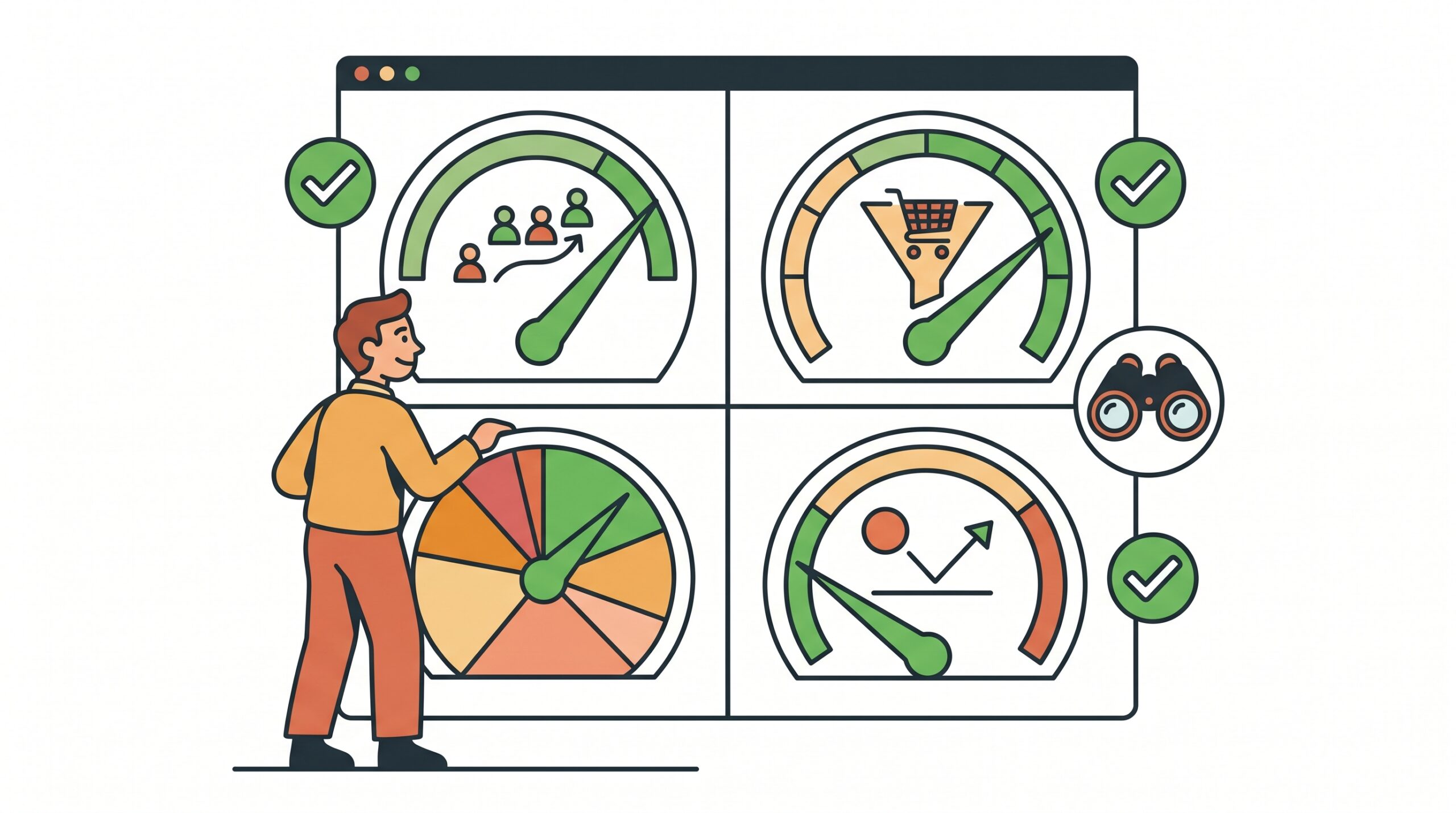 Google Analytics 4 pour les TPE : ce que vous devez vraiment suivre pour prendre les bonnes décisions - illustration 1