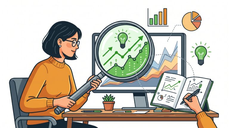 Google Analytics 4 pour les TPE : ce que vous devez vraiment suivre pour prendre les bonnes décisions