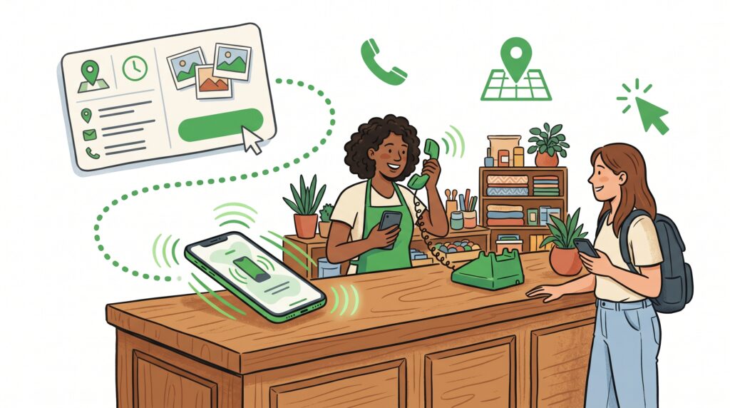 Google Business Profile : la checklist complète pour une fiche qui génère des appels en 2026 - illustration 2