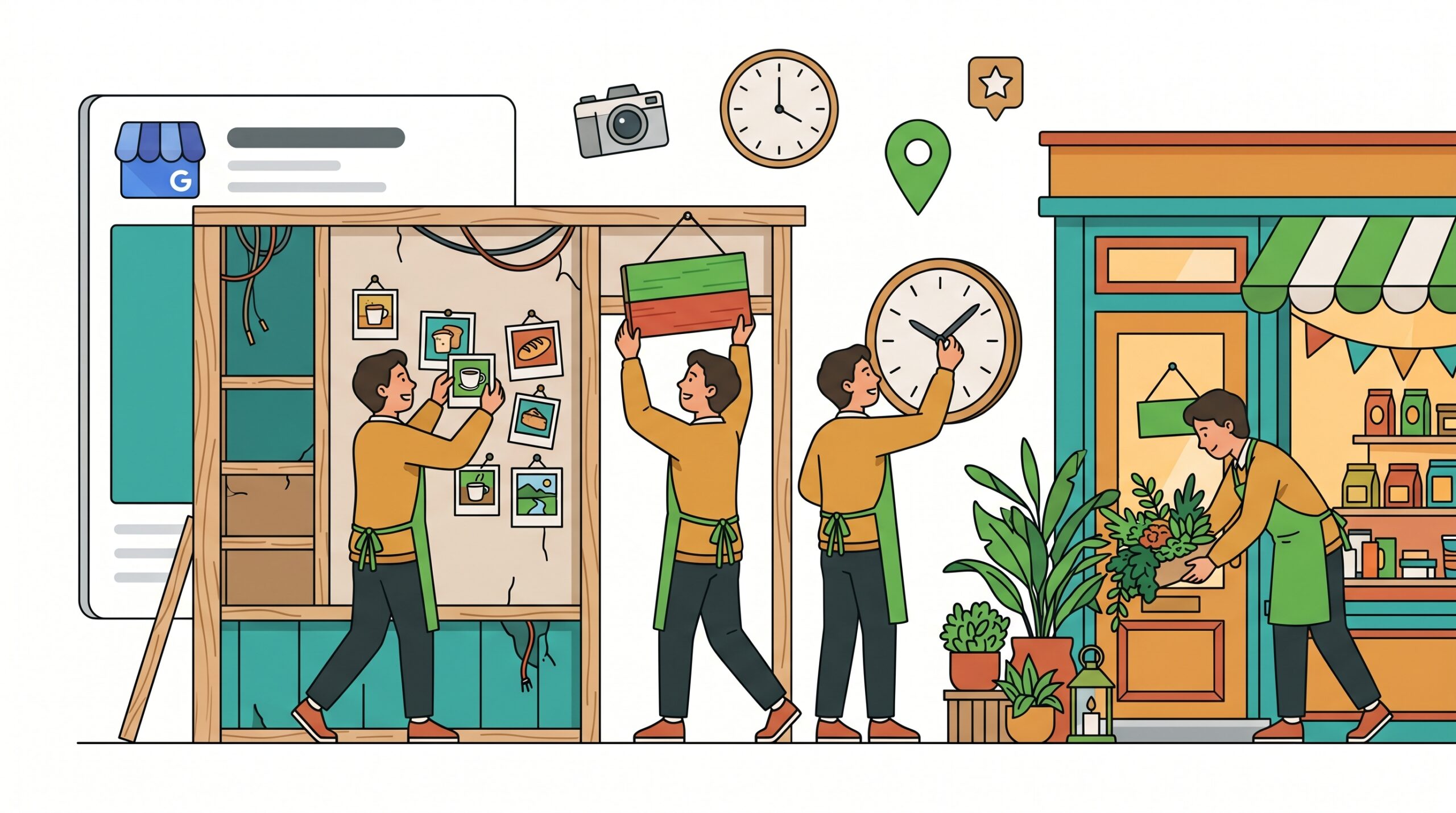 Google Business Profile : la checklist complète pour une fiche qui génère des appels en 2026
