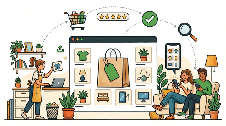Google Shopping pour les TPE : comment apparaître gratuitement et maximiser ses ventes