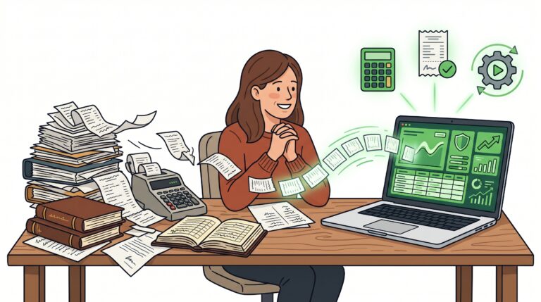 IA et comptabilité pour les TPE : ce que vous pouvez automatiser sans risque