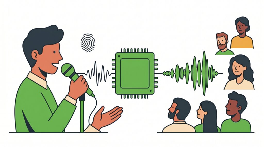 IA pour créer du contenu pour les réseaux sociaux : méthode et outils pour publier 5x plus vite - illustration 2
