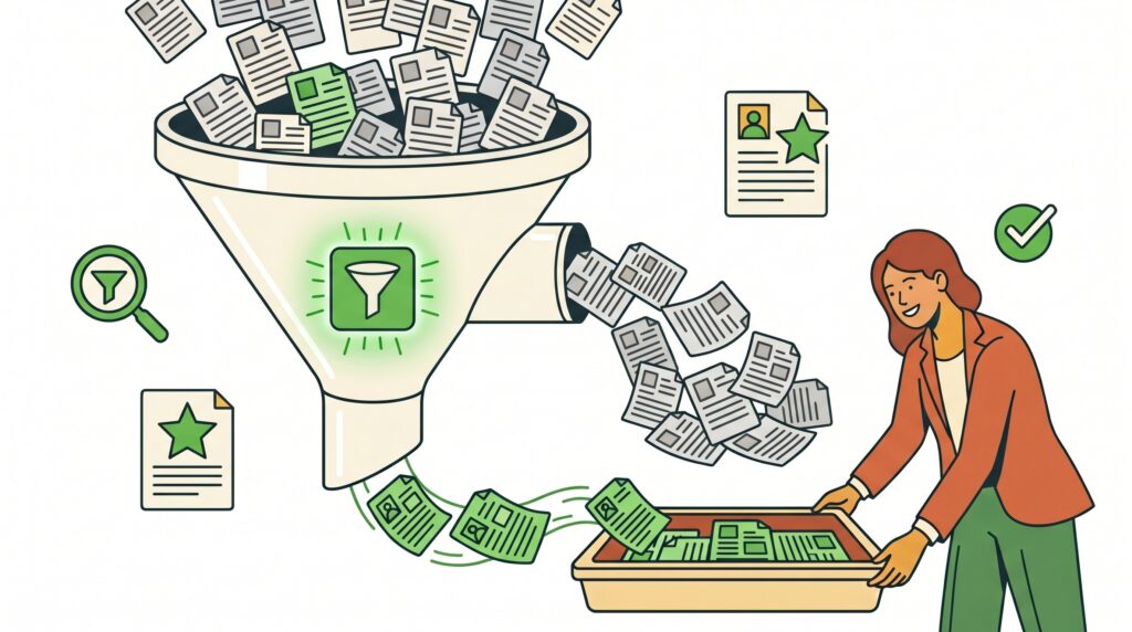 IA pour les RH d’une PME : recrutement, onboarding et gestion du temps automatisés - illustration 1