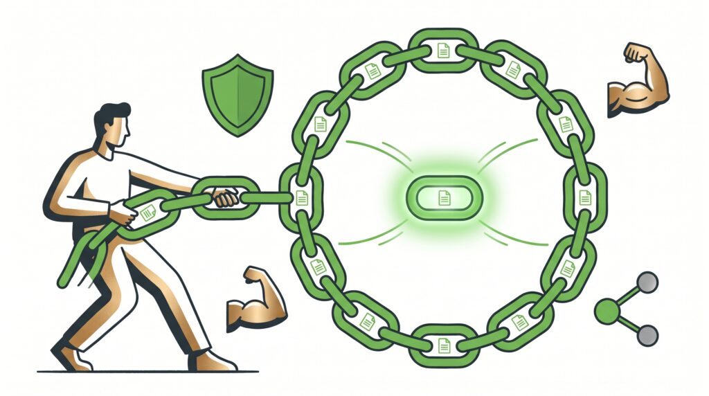 Maillage interne : comment relier vos pages pour booster votre SEO sans effort technique - illustration 2