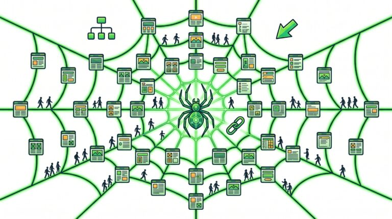 Maillage interne : comment relier vos pages pour booster votre SEO sans effort technique