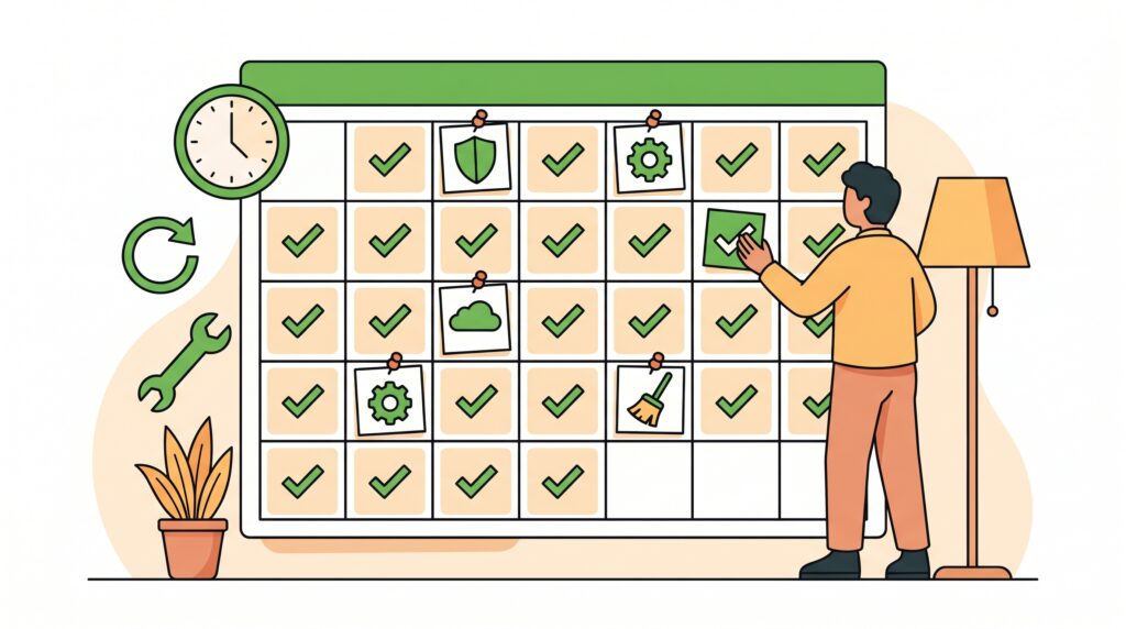 Maintenance WordPress : pourquoi c’est indispensable et ce qui arrive quand on ne le fait pas - illustration 2