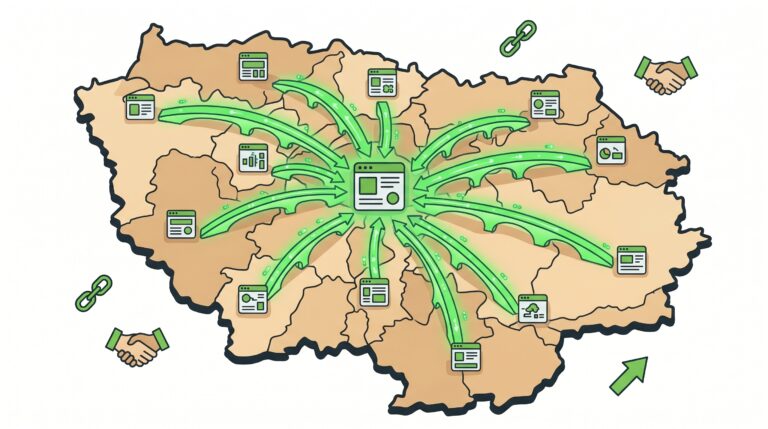 Netlinking local : comment obtenir des liens pour améliorer votre référencement en Île-de-France