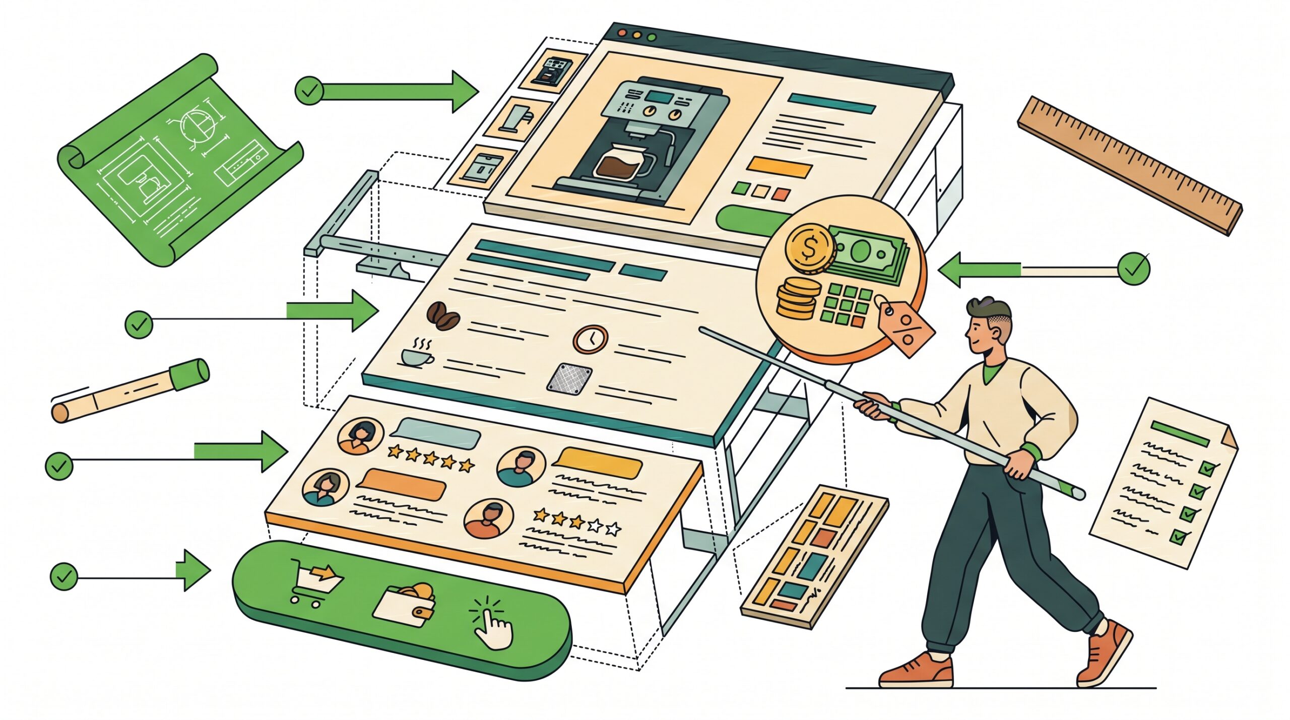 Optimiser ses fiches produits pour le SEO : la méthode pour ranker et convertir - illustration 1