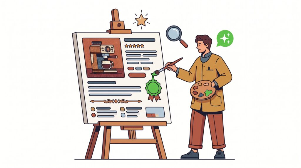 Optimiser ses fiches produits pour le SEO : la méthode pour ranker et convertir