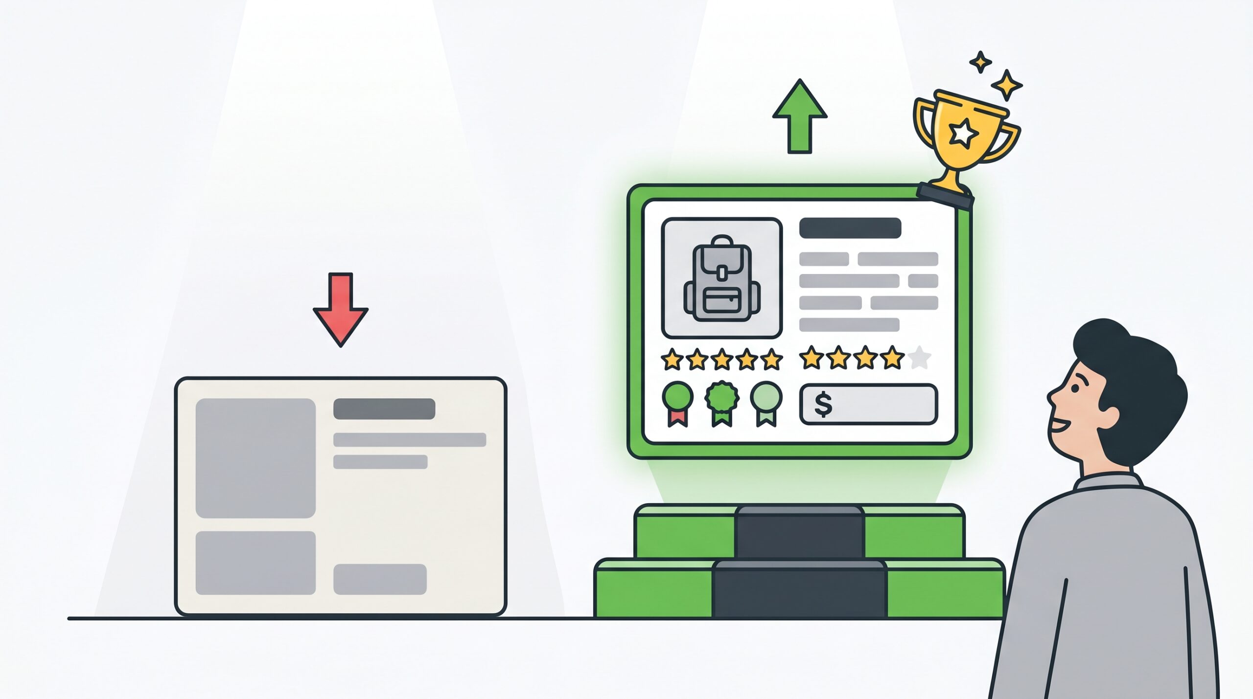 Optimiser ses fiches produits pour le SEO : la méthode pour ranker et convertir - illustration 2
