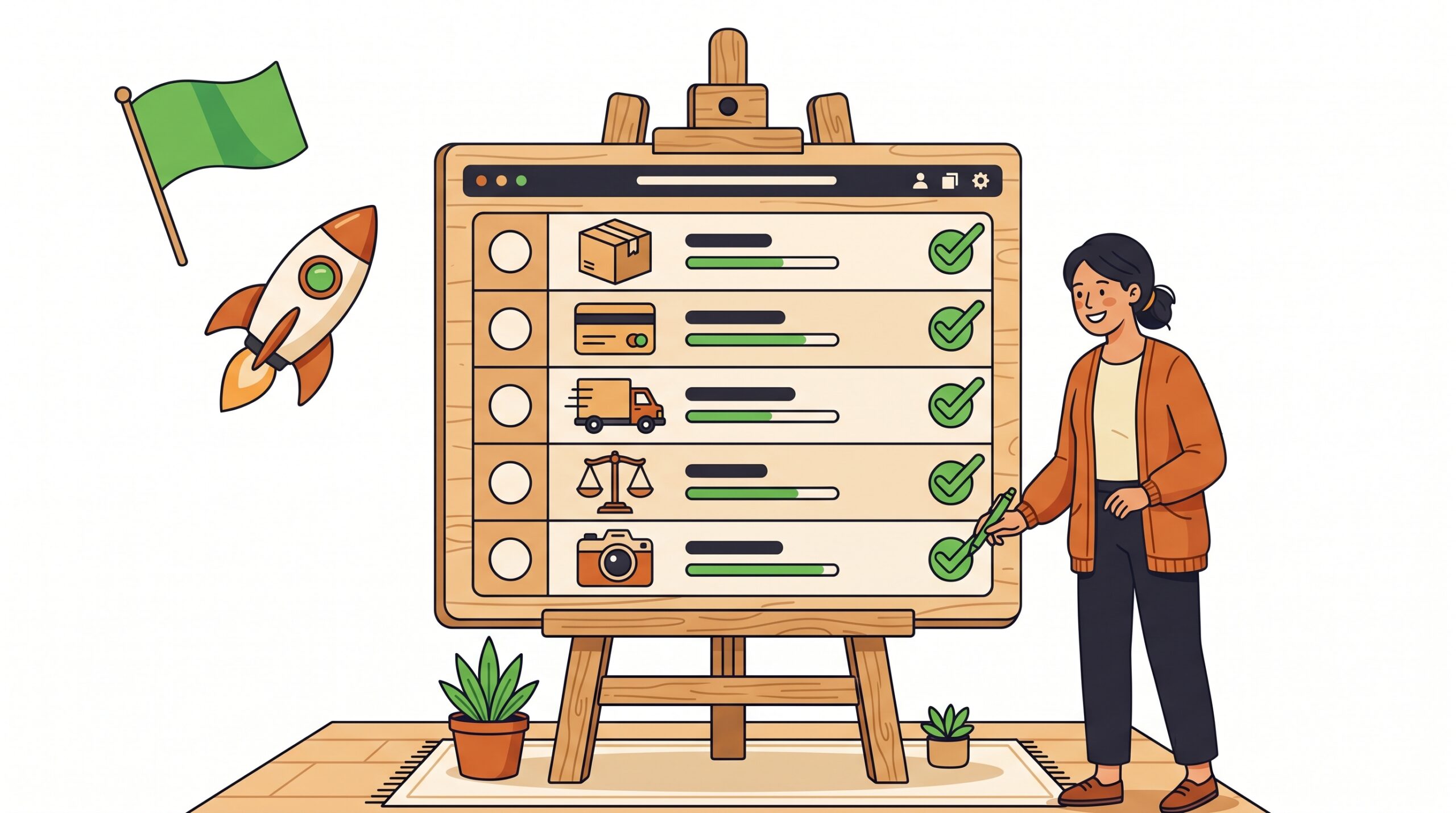 Ouvrir une boutique en ligne : ce que doit savoir un commerçant avant de se lancer - illustration 1
