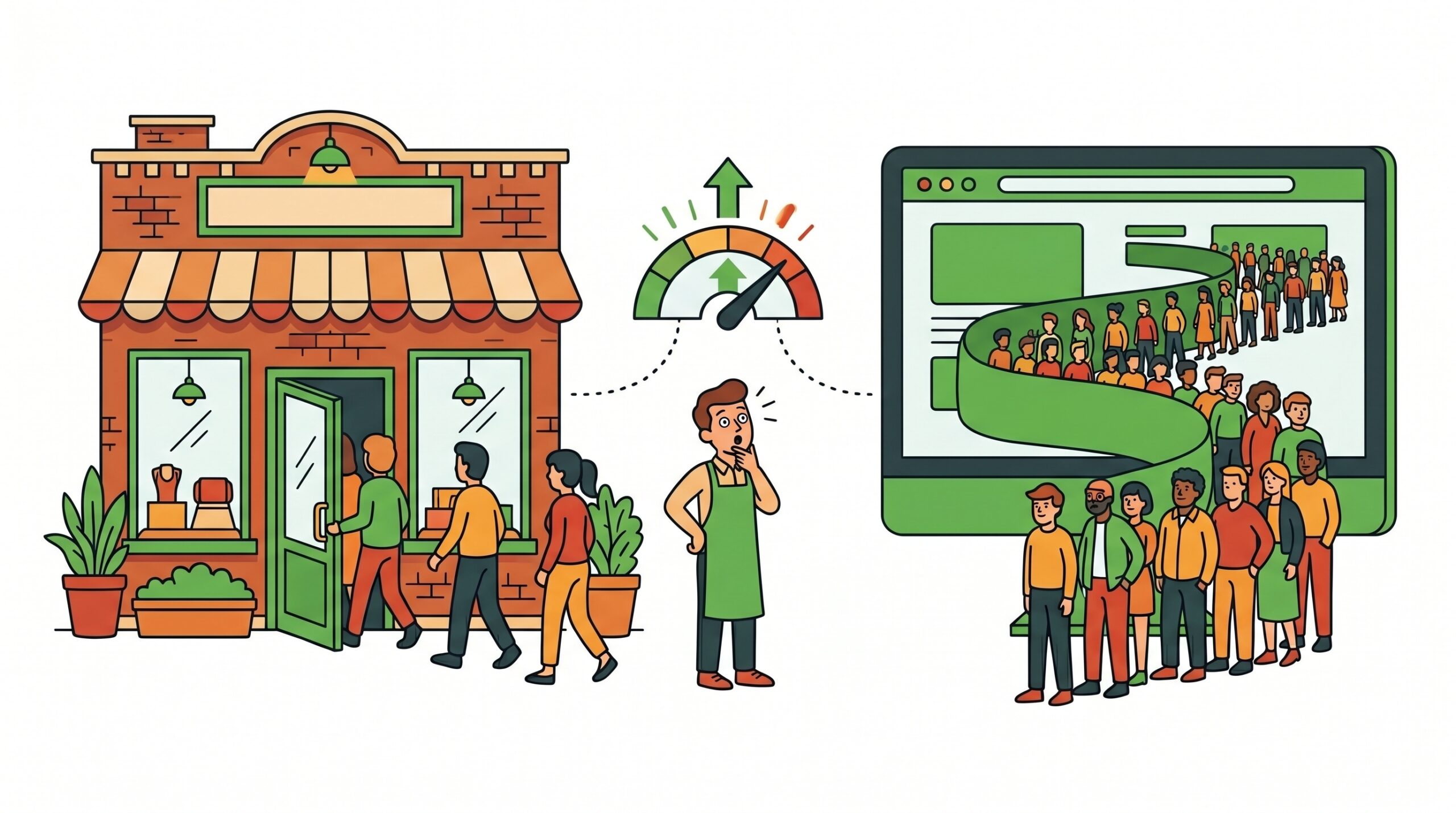 Ouvrir une boutique en ligne : ce que doit savoir un commerçant avant de se lancer - illustration 2