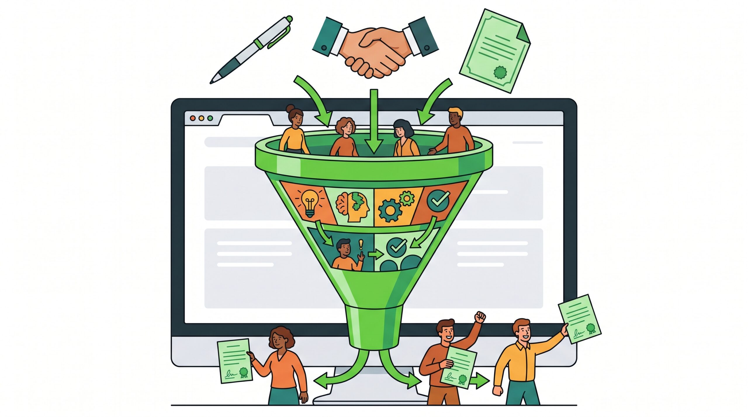 Pages de services : pourquoi les vôtres ne convertissent pas et comment les réécrire - illustration 2