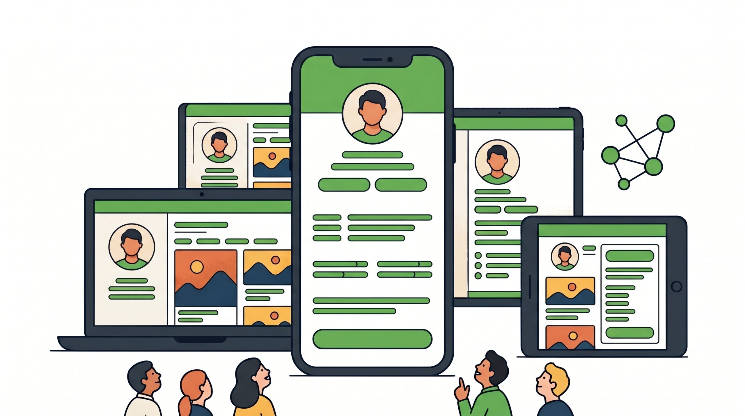 Personal branding pour les dirigeants de TPE : comment votre visibilité personnelle génère des clients