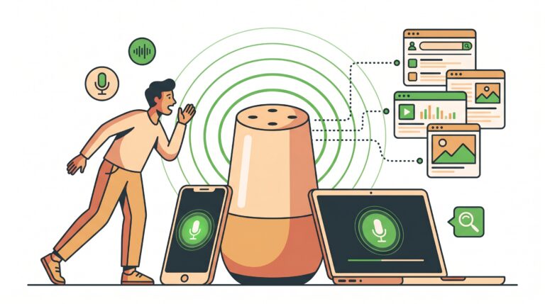 Recherche vocale et SEO : comment optimiser votre site pour Siri, Google Assistant et Alexa