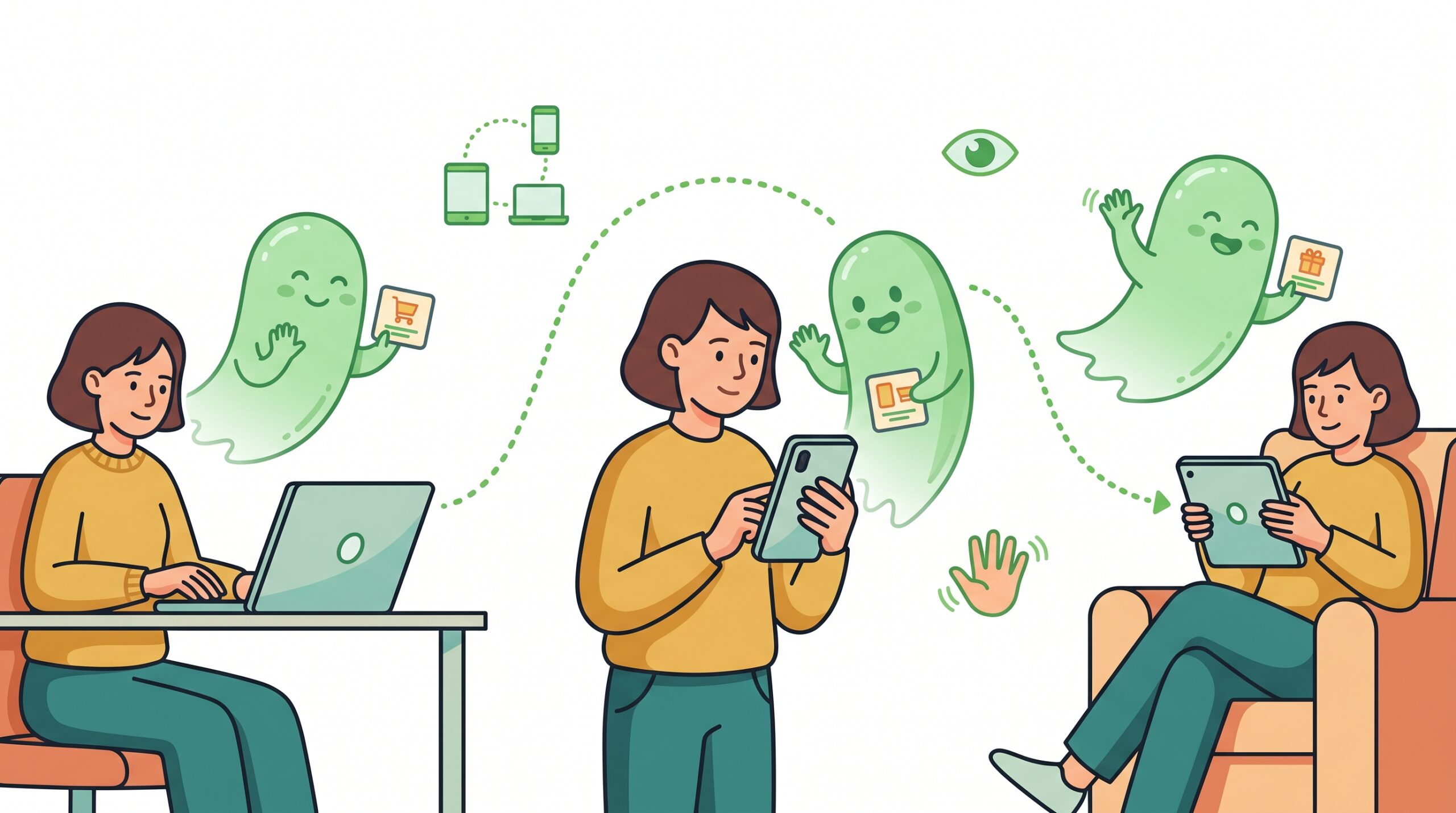 Remarketing Google et Meta : comment récupérer les prospects qui n’ont pas converti - illustration 1