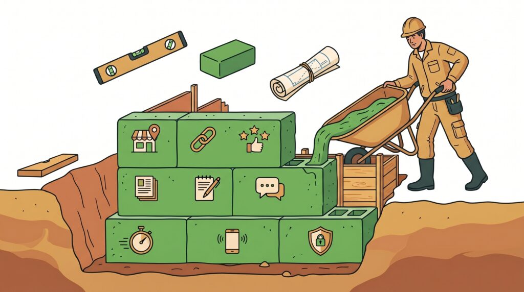 Stratégie SEO local pour TPE et artisans : la méthode qui génère des clients en 2026 - illustration 1