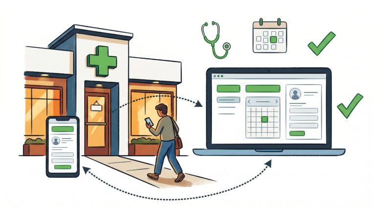 Site internet pour cabinet médical : attirer de nouveaux patients et gérer votre réputation en ligne