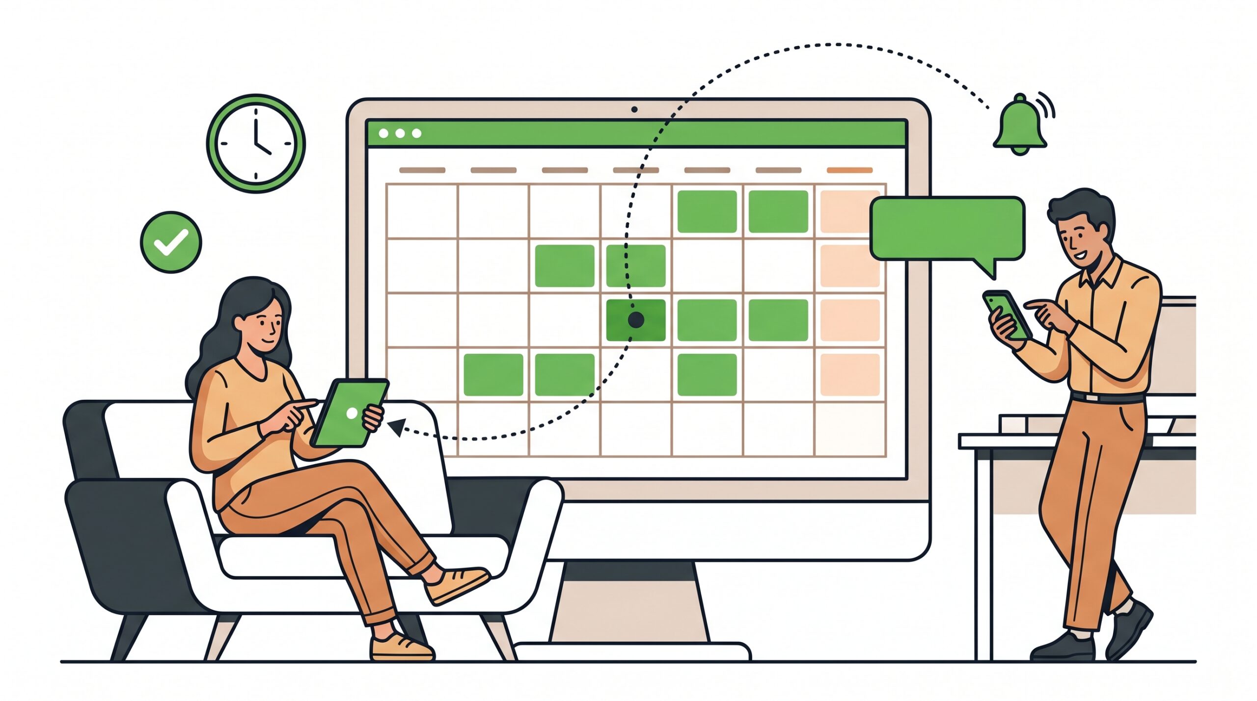 Site internet pour consultant et coach : comment établir votre crédibilité en ligne et attirer des clients - illustration 2