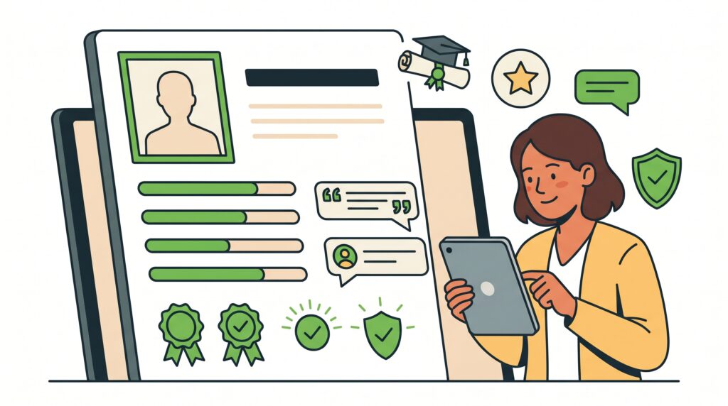 Site internet pour profession libérale : comment attirer des patients et clients via Google - illustration 1